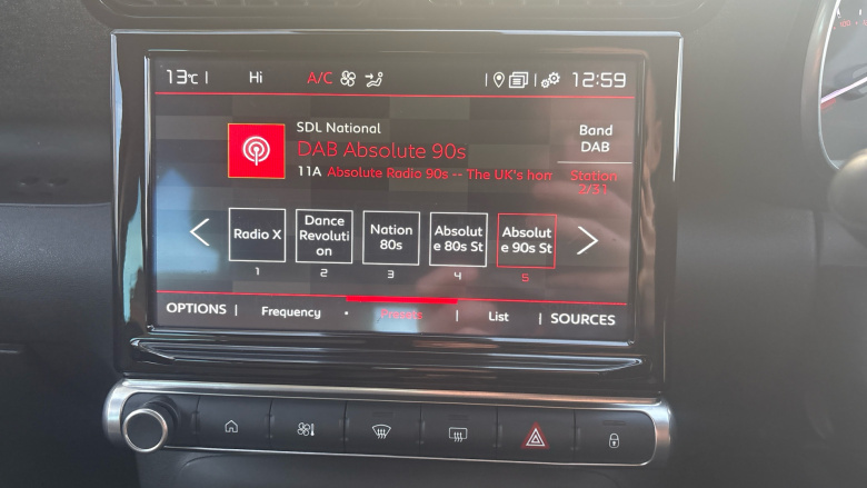 Citroen C3 Aircross 1.2 PureTech 110 Shine Plus 5dr Petrol Hatchback